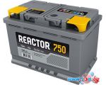 Автомобильный аккумулятор AKOM Реактор 6СТ-75 (75 А·ч) в интернет магазине