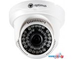 CCTV-камера Optimus AHD-H024.0(3.6) в рассрочку