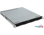 Корпус Supermicro SuperChassis CSE-813MFTQC-R407CB 400W