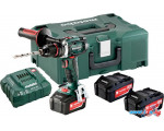 Дрель-шуруповерт Metabo BS 18 LTX Impuls Set