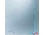 Вытяжной вентилятор Soler&Palau Silent-100 CHZ Silver Design [5210602800]