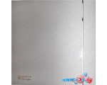 Вытяжной вентилятор Soler&Palau Silent-100 CRZ Silver Design [5210602700]