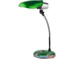 Лампа ЭРА NE-301-E27-15W-GR (зеленый)