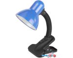 Лампа ЭРА N-102-E27-40W-BU (синий)