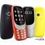 Мобильный телефон Nokia 3310 Dual SIM (красный) в Витебске фото 2