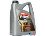 Моторное масло Areca F4500 5W-40 5л [11452]
