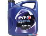 Моторное масло Elf Evolution 700 STI 10W-40 5л цена