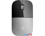 Мышь HP Z3700 (серебристый) X7Q44AA