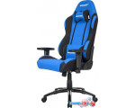 Кресло AKRacing Prime (синий/черный)