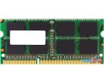 купить Оперативная память Foxline 4GB DDR3 SODIMM PC3-12800 [FL1600D3S11S1-4G]