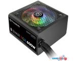 Блок питания Thermaltake Smart RGB 600W SPR-0600NHSAW цена