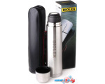 Термос Diolex DX-1000-B 1л (серебристый) в Могилёве
