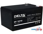 Аккумулятор для ИБП Delta DT 1212 (12В/12 А·ч)