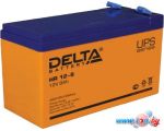 Аккумулятор для ИБП Delta HR 12-9 (12В/9 А·ч)