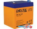 Аккумулятор для ИБП Delta HR 12-5 (12В/5 А·ч)