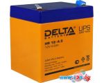 Аккумулятор для ИБП Delta HR 12-4.5 (12В/4.5 А·ч)