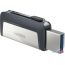 USB Flash SanDisk Ultra Dual Type-C 256GB в Гродно фото 2