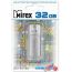 USB Flash Mirex Unit Silver 32GB [13600-FMUUSI32] в Минске фото 1