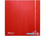 Вытяжной вентилятор Soler&Palau Silent-100 CZ Red Design - 4C [5210611800]
