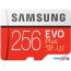 Карта памяти Samsung EVO Plus microSDXC UHS-I, U3 + адаптер 256GB в Витебске фото 5