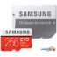 Карта памяти Samsung EVO Plus microSDXC UHS-I, U3 + адаптер 256GB в Гомеле фото 2