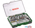 Набор торцевых головок и бит Bosch Promoline 2607017160 27 предметов
