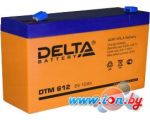 Аккумулятор для ИБП Delta DTM 612 (6В/12 А·ч)
