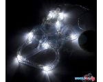 купить 3D-фигура Neon-night Снеговик на присоске с подвесом [501-013]