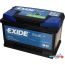 Автомобильный аккумулятор Exide Excell EB712 (71 А/ч) в Бресте фото 1