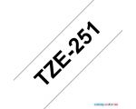 Лента Brother TZe-251