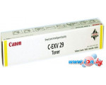Тонер-картридж Canon C-EXV 29 Yellow [2802B002]