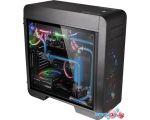 Корпус Thermaltake Core V71 версия с закаленным стеклом CA-1B6-00F1WN-04