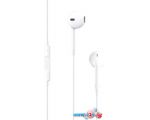 Наушники с микрофоном Apple EarPods с разъёмом 3.5 мм [MNHF2] цена