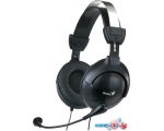 Наушники с микрофоном Genius HS-M505X