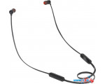 Наушники с микрофоном JBL T110BT (черный)