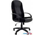 Кресло CHAIRMAN 785 TW11 (черный/серый)