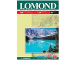 Фотобумага Lomond глянцевая односторонняя A4 130 г/кв.м. 50 листов (0102017)
