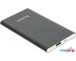 Портативное зарядное устройство Yoobao PL5 (серый) цена