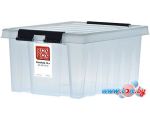 Ящик для инструментов Rox Box 16 литров (прозрачный)