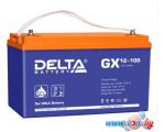 Аккумулятор для ИБП Delta GX 12-100 (12В/100 А·ч)