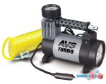 Автомобильный компрессор AVS Turbo KS 450L