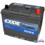 Автомобильный аккумулятор Exide Premium EA754 (75 А/ч) в Бресте фото 2