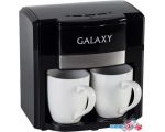 купить Капельная кофеварка Galaxy GL0708 (черный)