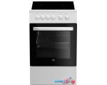 Кухонная плита BEKO FFSS 57000 W