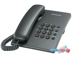 Проводной телефон Panasonic KX-TS2350RUT (титановый) Проводной телефон Panasonic KX-TS2350RUT (титановый)