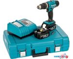 Дрель-шуруповерт Makita DHP453RFE