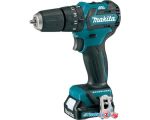 Дрель-шуруповерт Makita DF332DWME