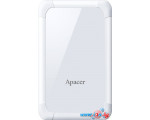 Внешний жесткий диск Apacer AC532 2TB (белый) цена