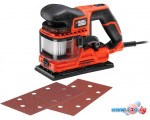 Виброшлифмашина Black & Decker KA330E