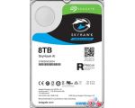 Жесткий диск Seagate SkyHawk AI 8TB ST8000VE0004